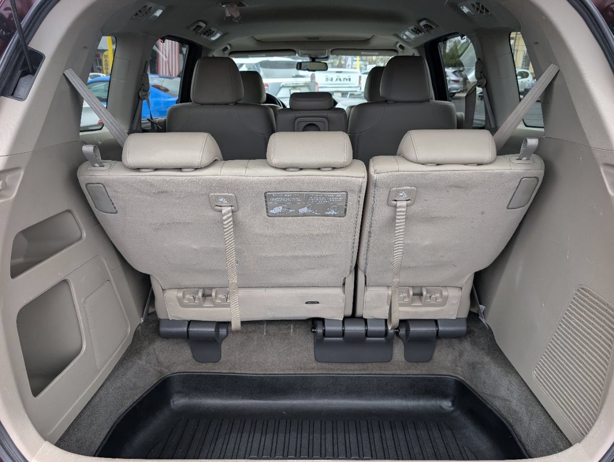 Used 2014 Honda Odyssey EX-L image 10