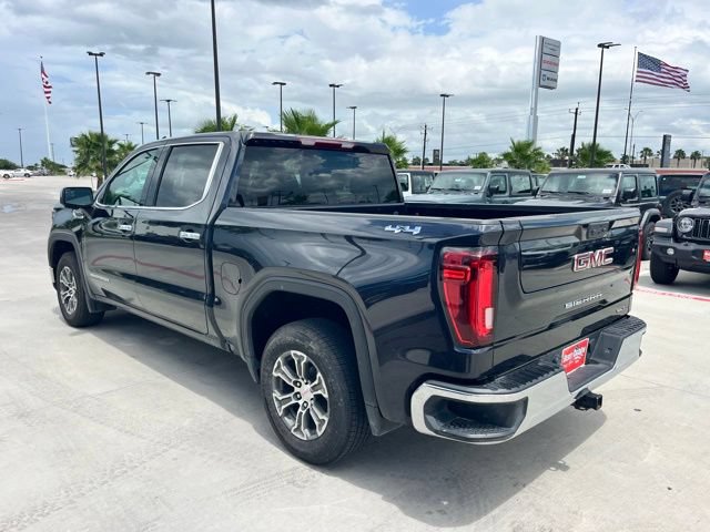 Used 2025 GMC Sierra 1500 SLT AWD/4WD image 6