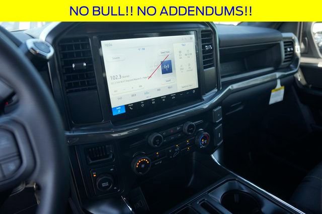 New 2025 Ford F150 STX w/ Equipment Group 200A image 26