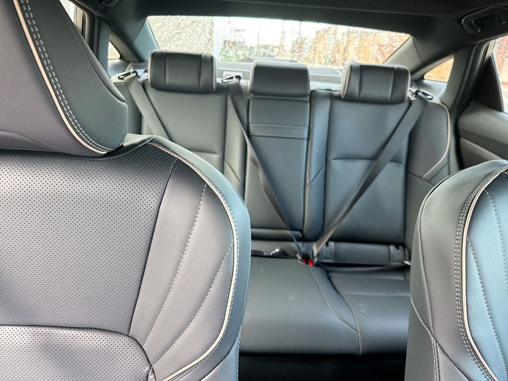 New 2026 Toyota Crown Nightshade image 34