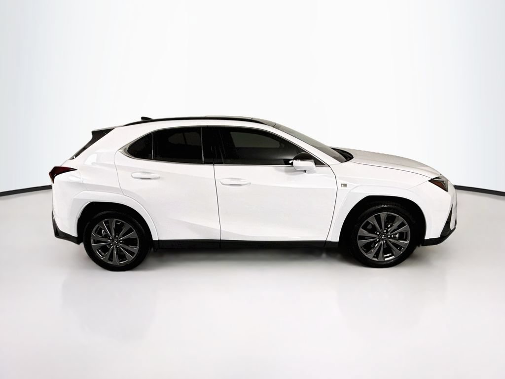 Used 2024 Lexus UX 250h F Sport FWD image 4