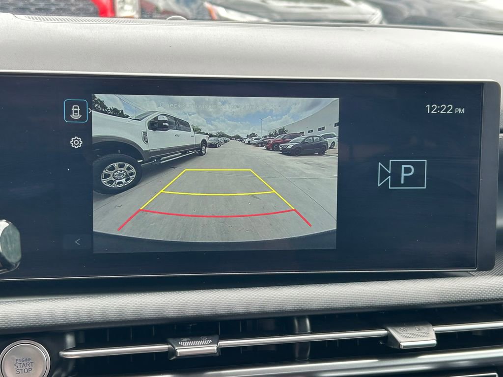 Used 2025 Hyundai Santa Cruz SEL image 29