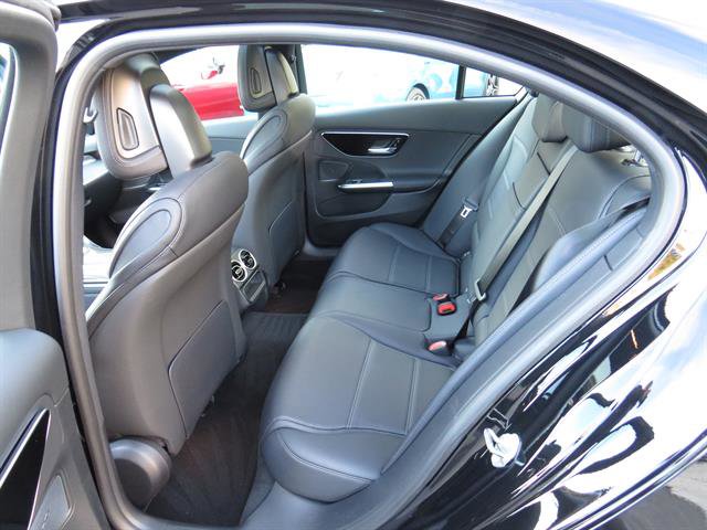 Certified 2022 Mercedes-Benz C 300 4MATIC Sedan image 20