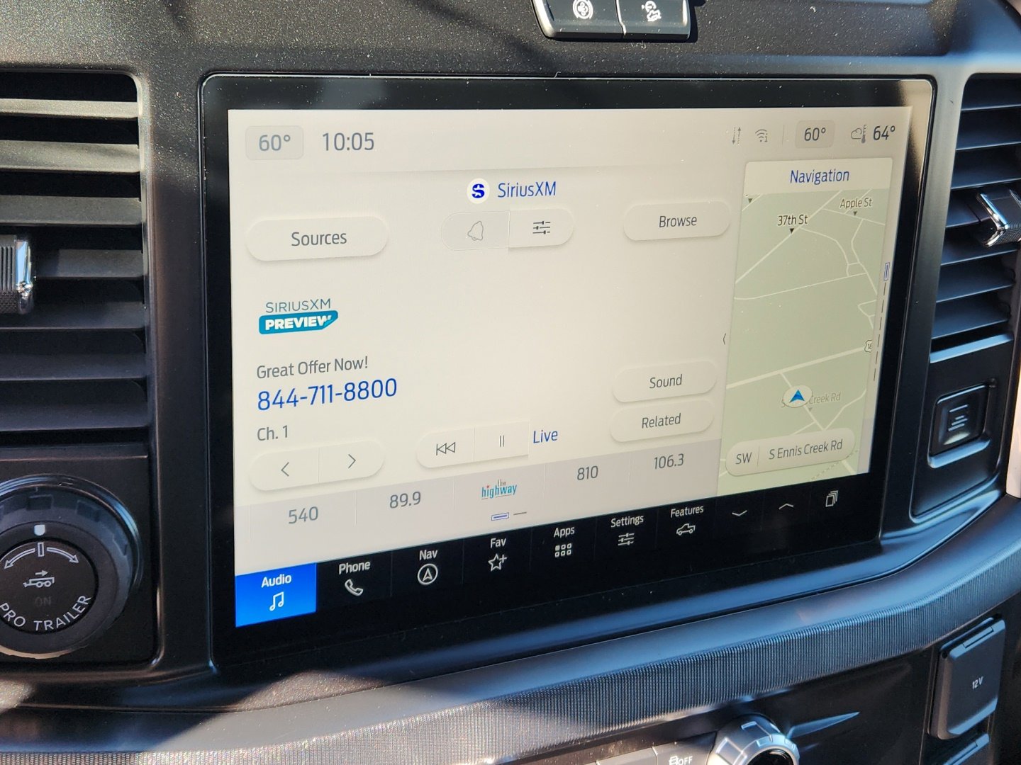 New 2026 Ford F250 Platinum image 13