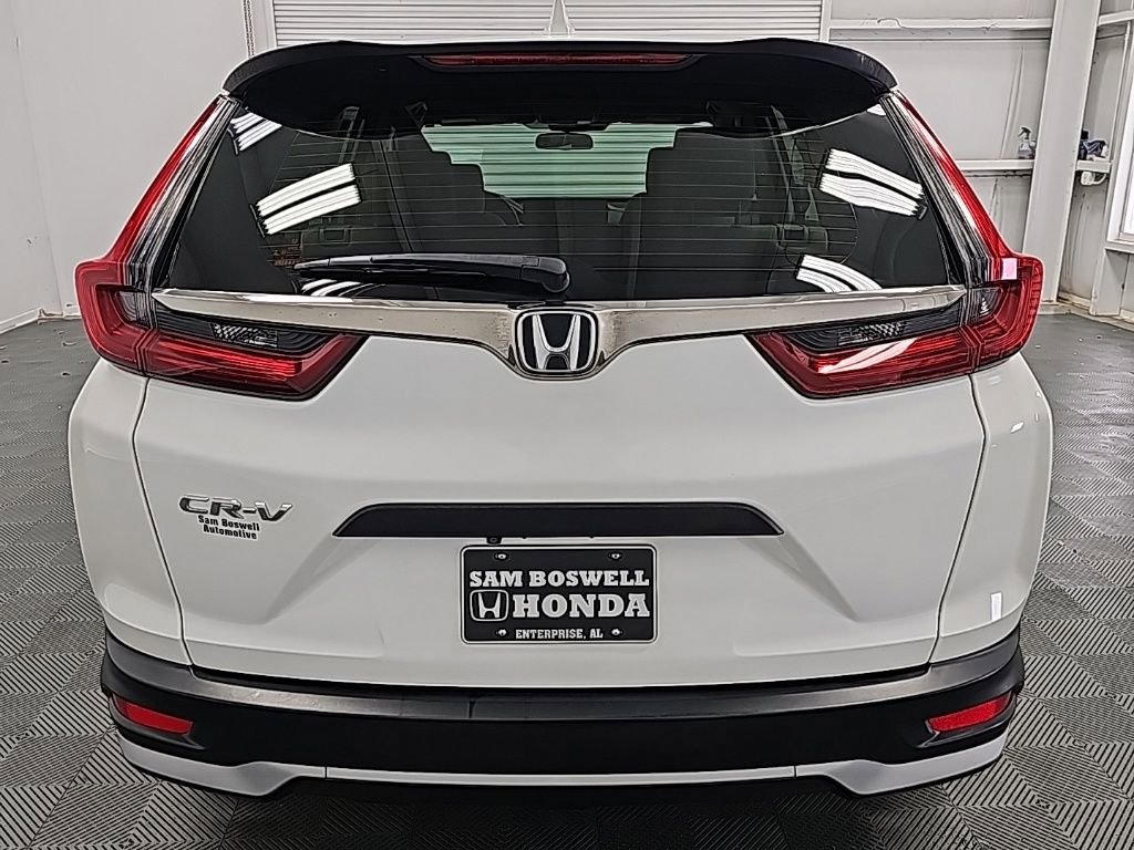 Used 2020 Honda CR-V LX image 8