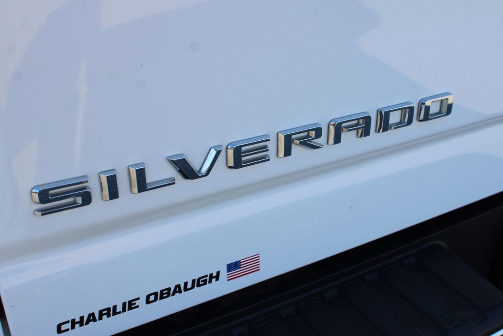 Used 2024 Chevrolet Silverado 2500 LT image 56