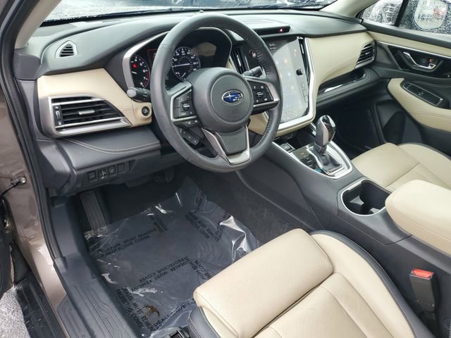 Used 2021 Subaru Outback Limited XT image 8