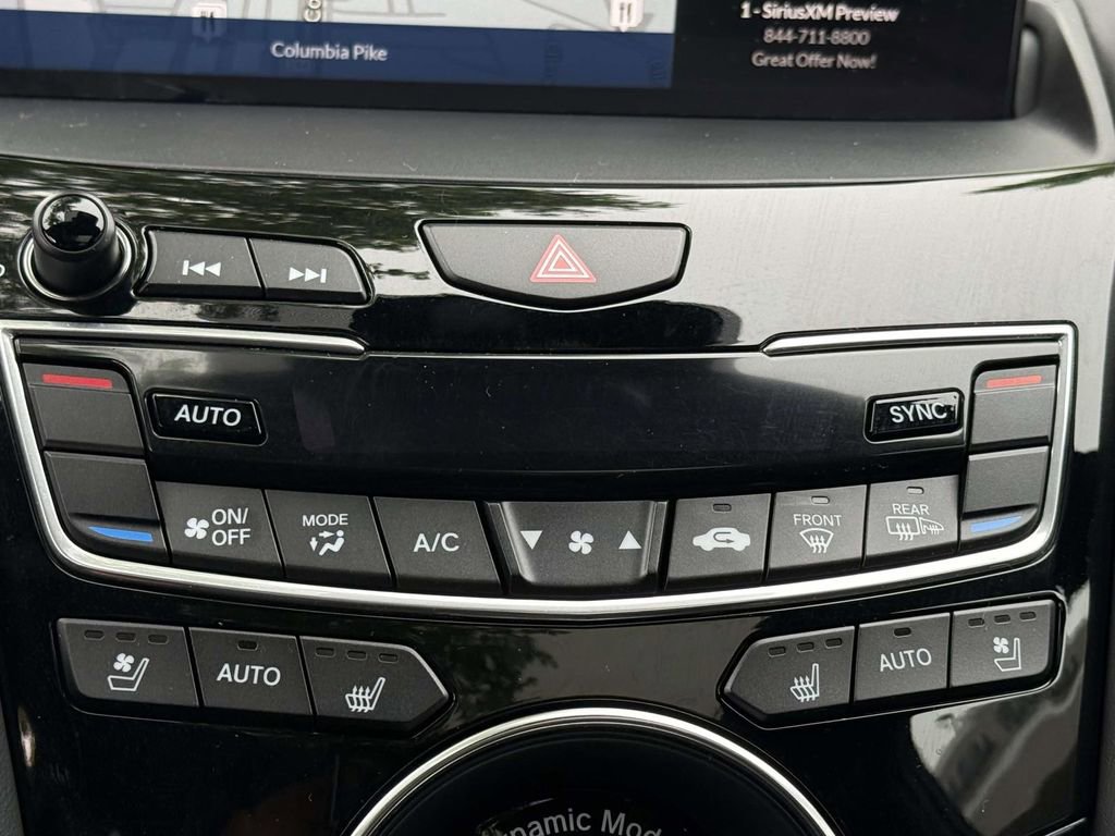 Certified 2022 Acura RDX A-Spec FWD image 21