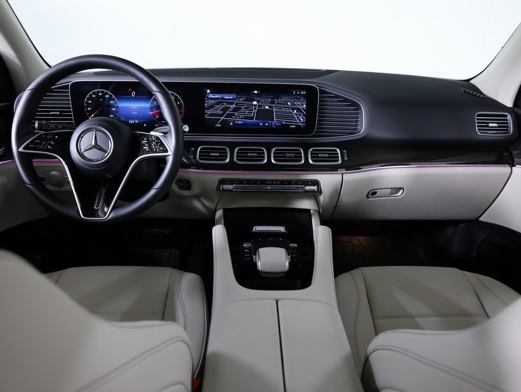 Certified 2025 Mercedes-Benz GLE 350 4MATIC image 38