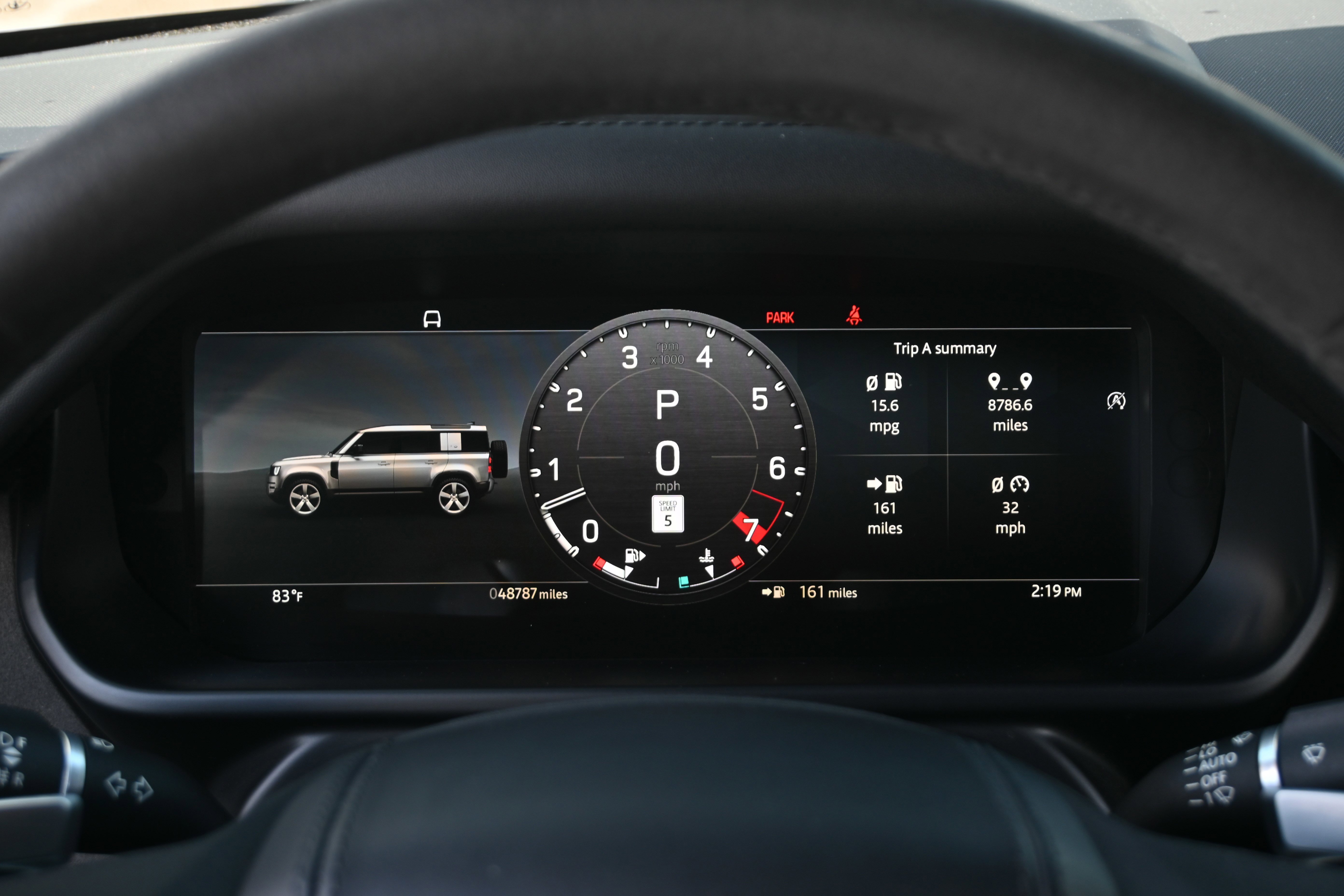 Used 2023 Land Rover Defender 110 Carpathian Edition AWD/4WD image 19