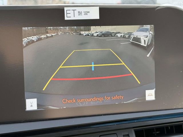 New 2025 Lexus ES 350 w/ Premium Package image 6