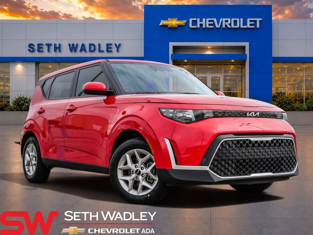 Used 2025 Kia Soul S