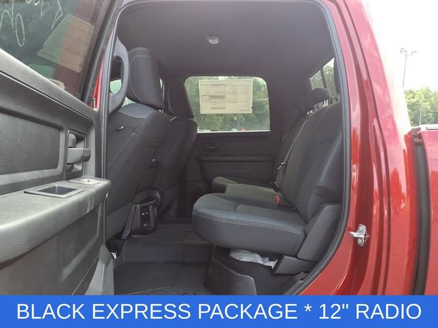 New 2026 RAM 2500 Tradesman AWD/4WD image 28