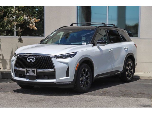 New 2027 INFINITI QX60 Autograph w/ Dark Cargo Package AWD/4WD image 3