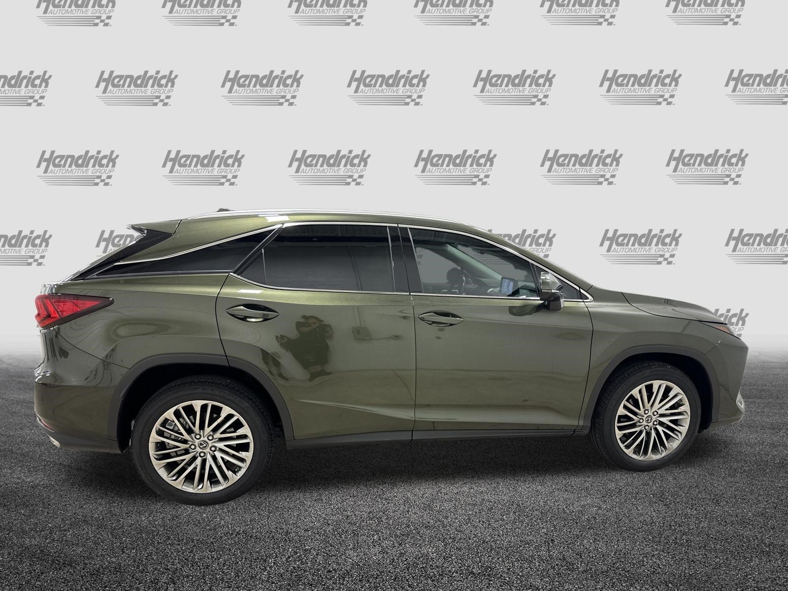 Certified 2022 Lexus RX 350 AWD w/ Luxury Package image 11