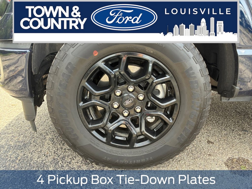 Used 2025 Ford F150 XLT w/ Equipment Group 302A MID AWD/4WD image 23