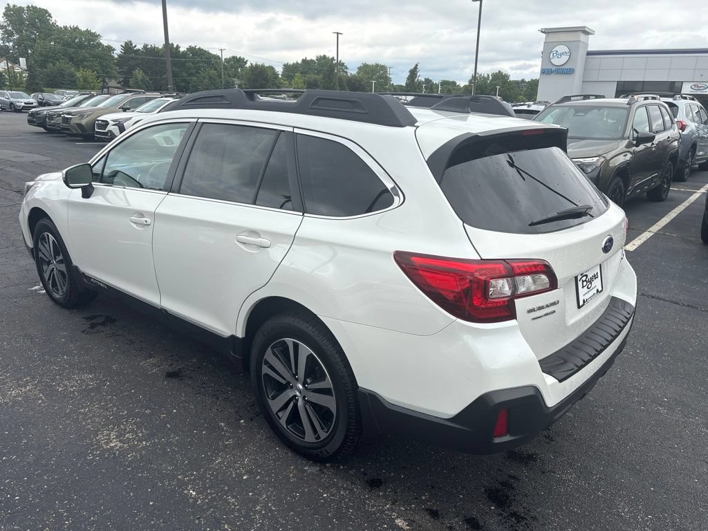 Used 2019 Subaru Outback 2.5i Limited w/ Popular Package #2 AWD/4WD image 5