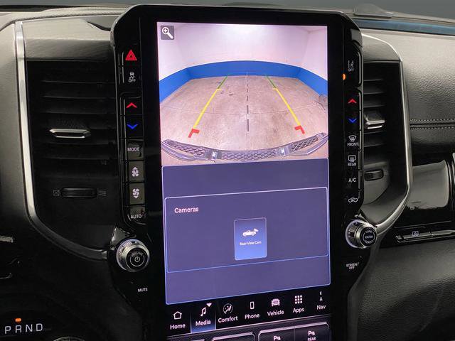 New 2026 RAM 1500 Laramie w/ Night Edition image 11