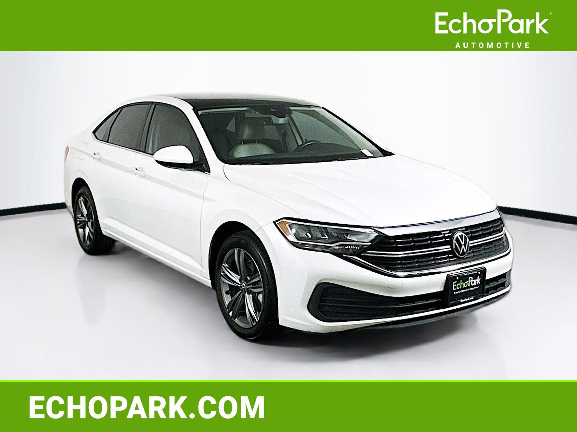 Used 2024 Volkswagen Jetta SE w/ Panoramic Sunroof Package