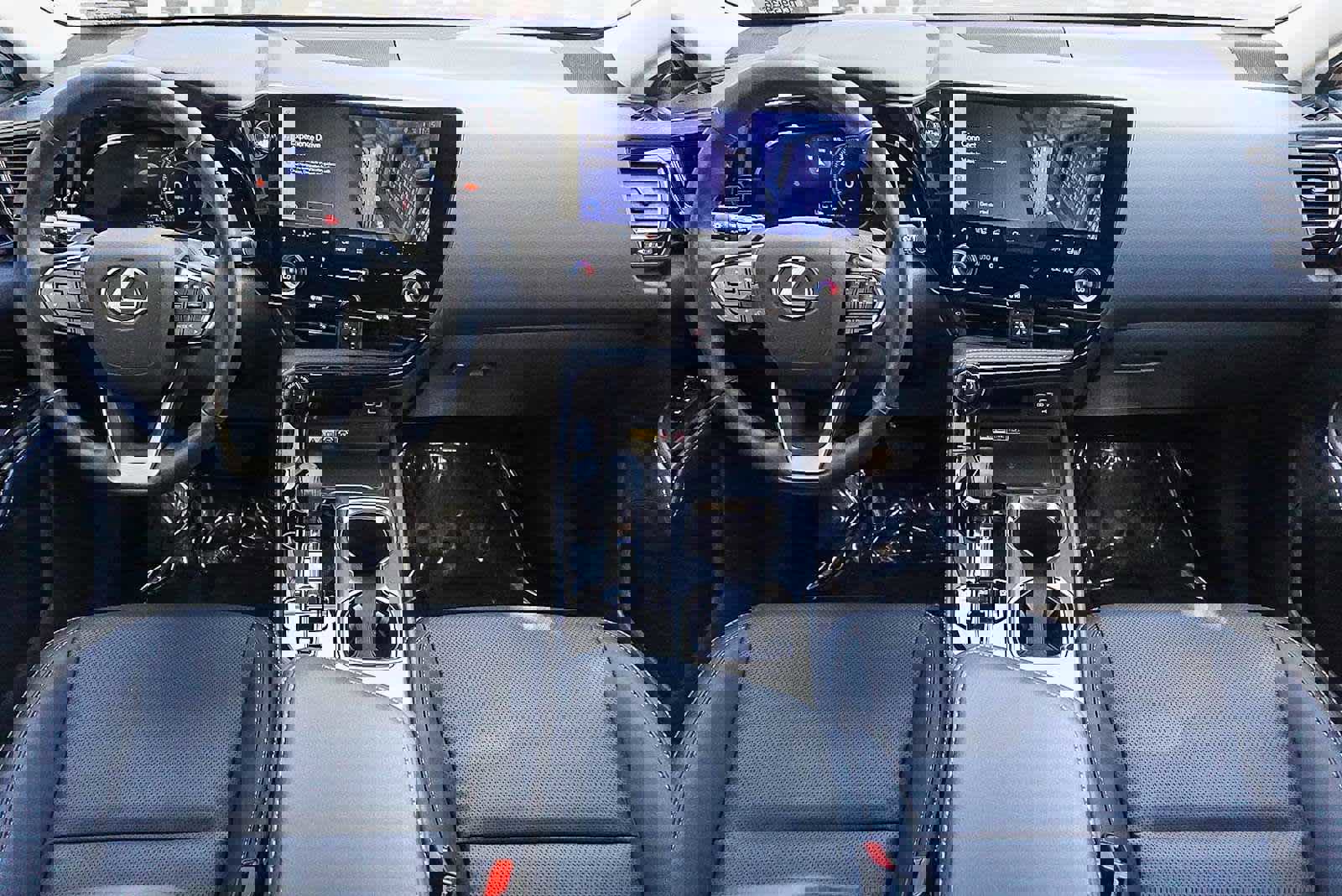 Used 2026 Lexus NX 350 AWD w/ Accessory Package (2T) image 13