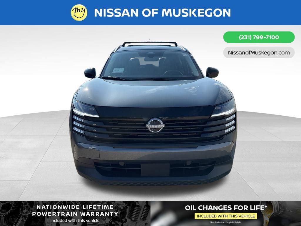 New 2026 Nissan Kicks SV w/ SV Premium Package video 2