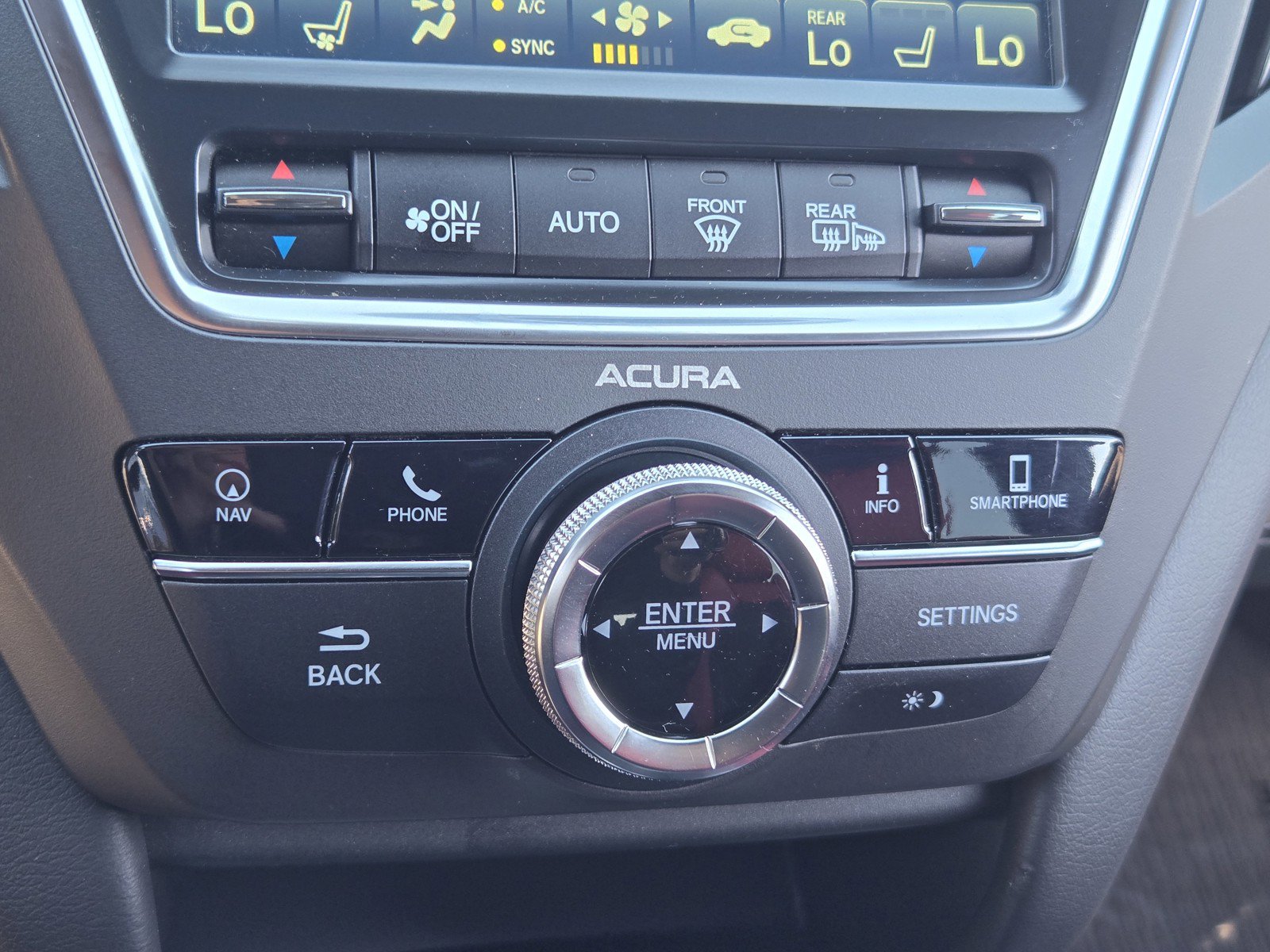 Used 2019 Acura MDX A-Spec AWD/4WD image 20