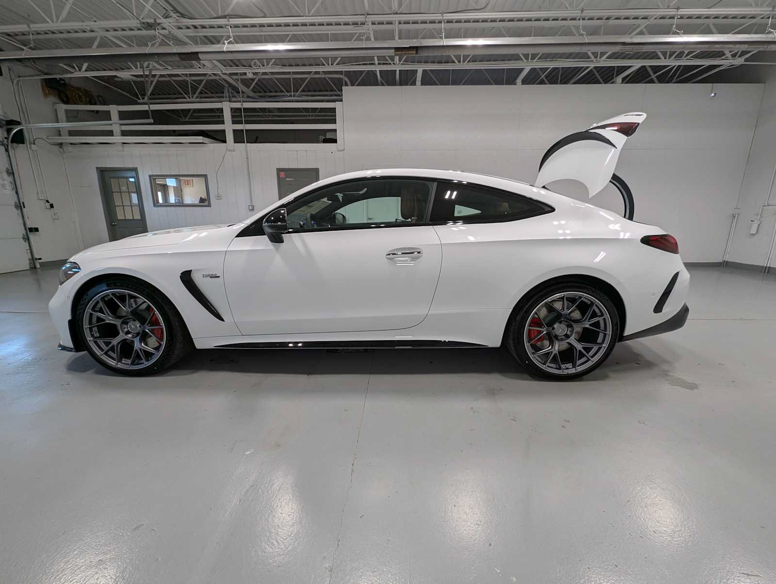 New 2027 Mercedes-Benz CLE 53 AMG 4MATIC Coupe image 10