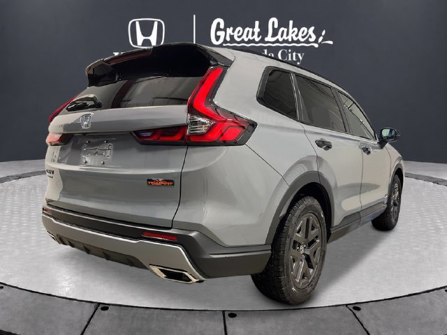 New 2027 Honda CR-V TrailSport image 7