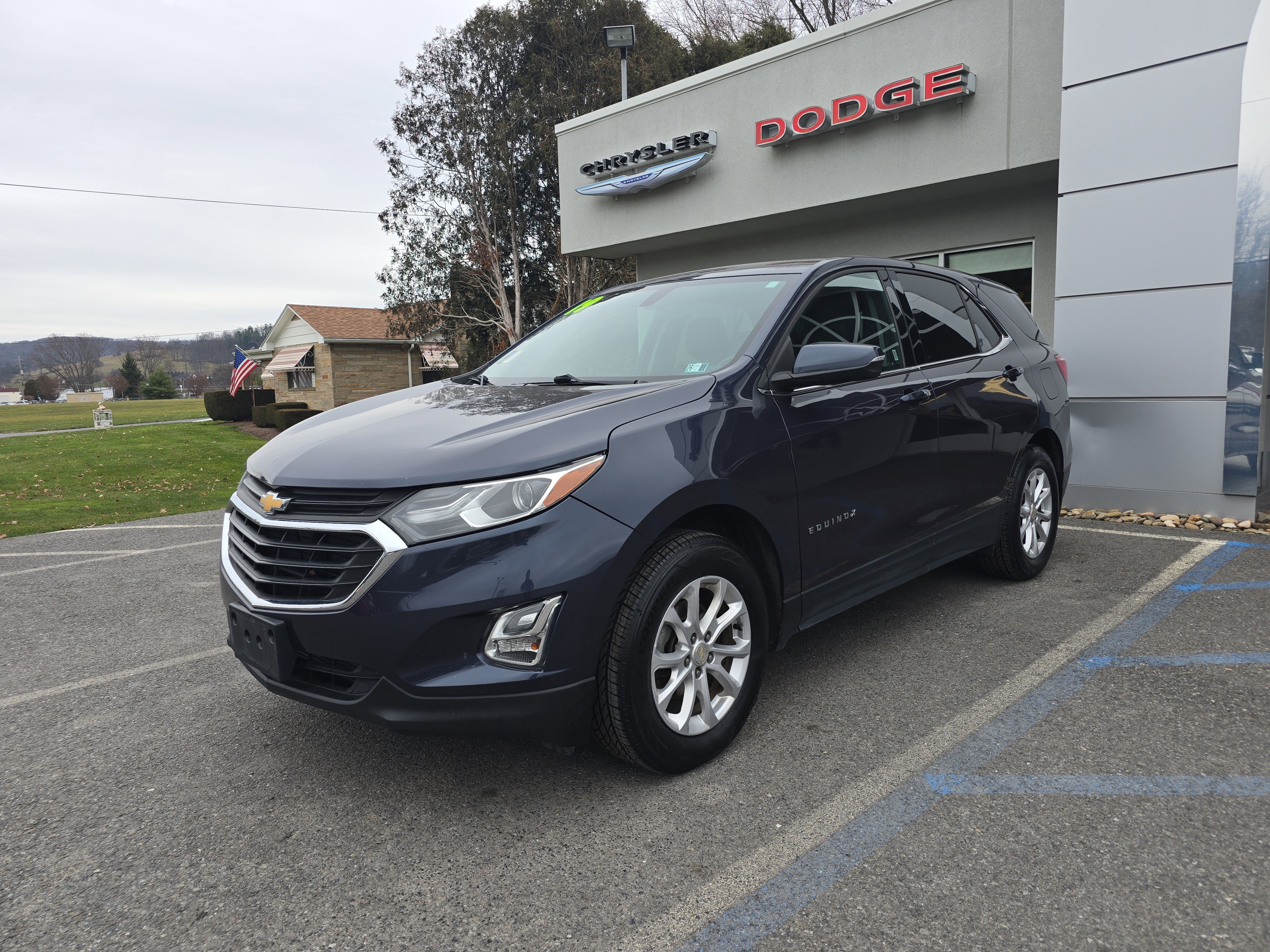 Used 2019 Chevrolet Equinox LT image 8