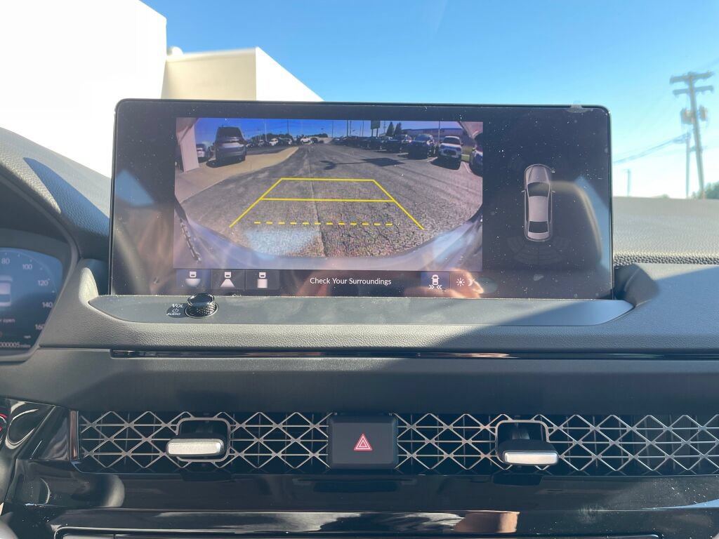 New 2026 Honda Accord EX-L image 12