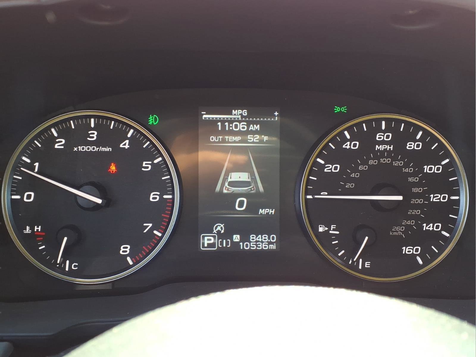 Certified 2025 Subaru Crosstrek 2.5i Sport AWD/4WD image 27