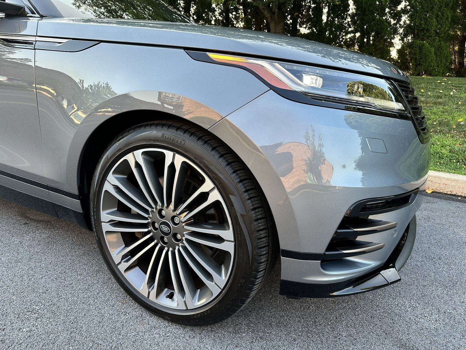 Used 2024 Land Rover Range Rover Velar Dynamic HSE AWD/4WD image 63