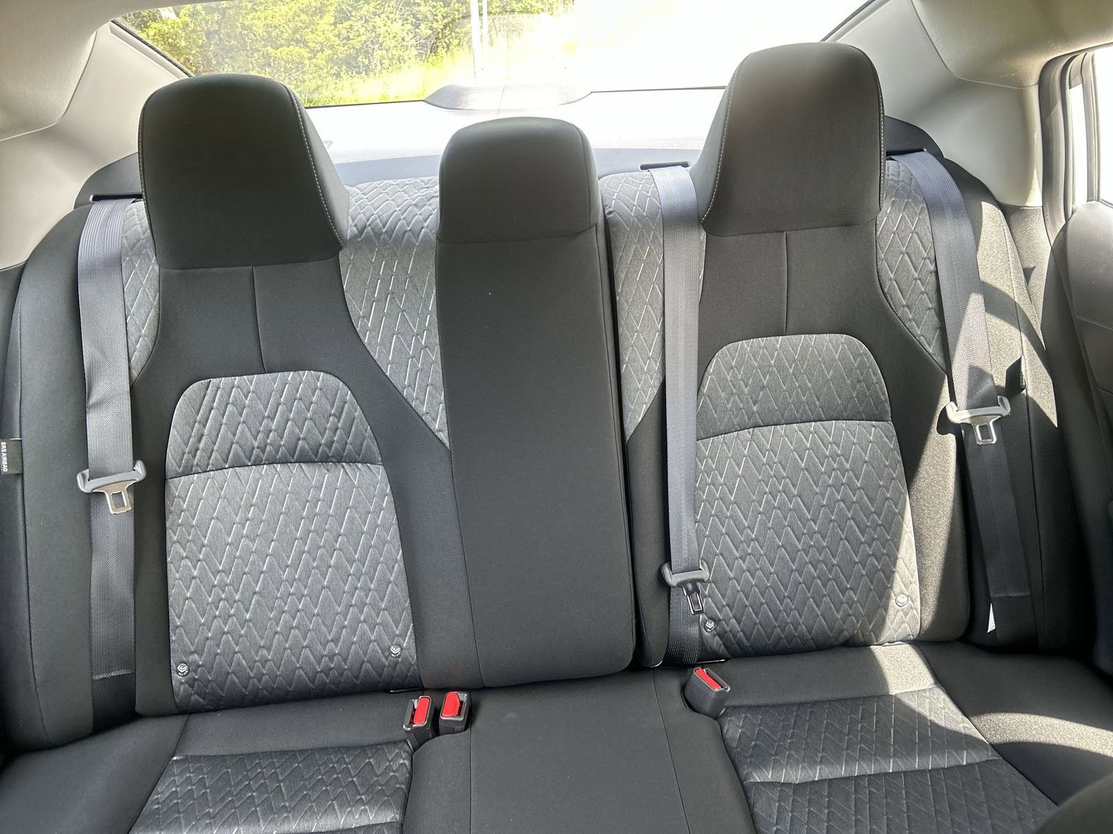 New 2026 Nissan Sentra SV w/ SV Convenience Package FWD image 23