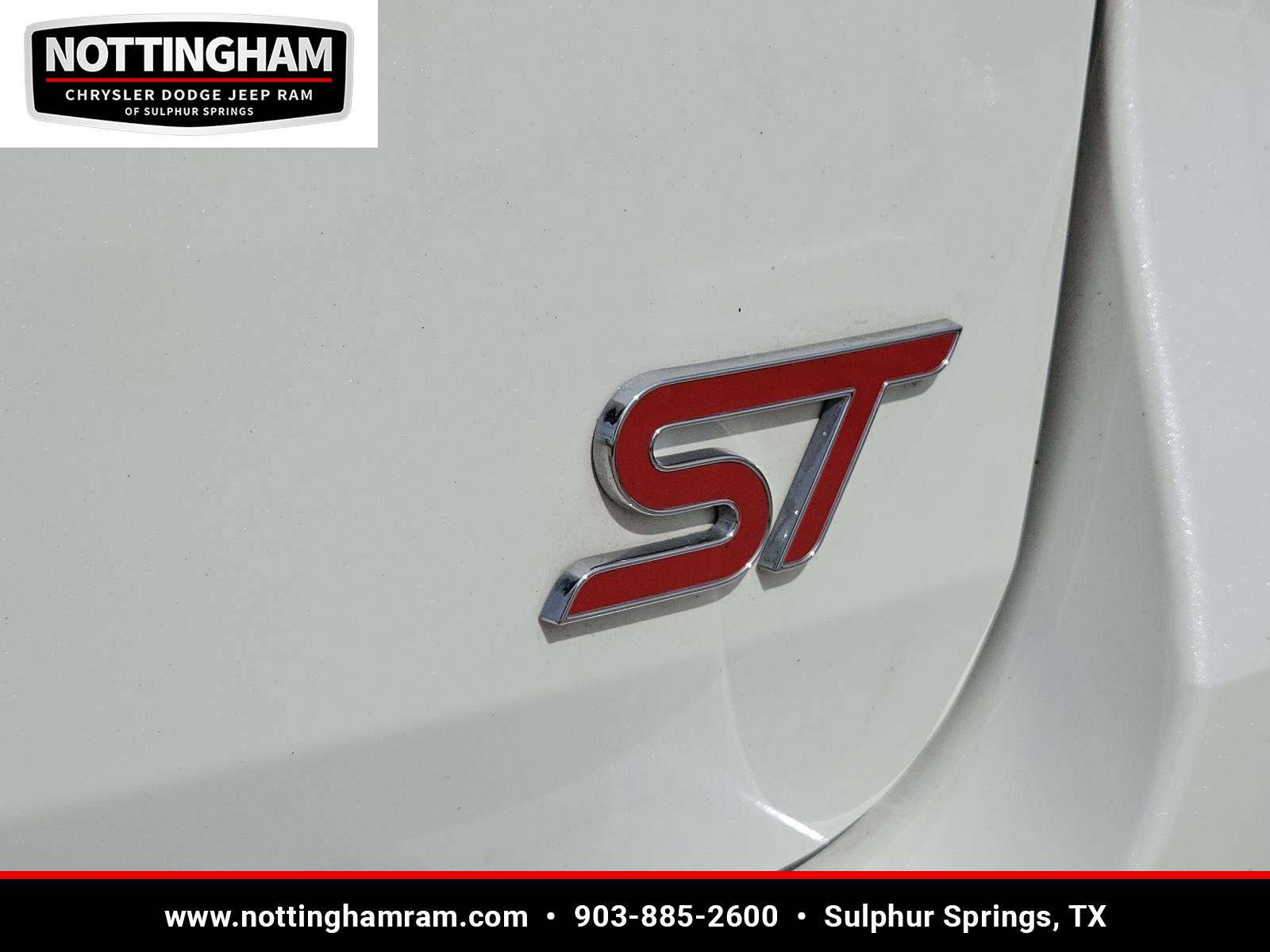 Used 2023 Ford Explorer ST w/ Equipment Group 401A image 8