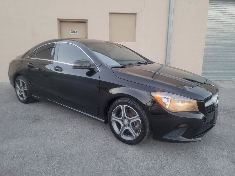 Used 2014 Mercedes-Benz CLA 250 4MATIC image 6