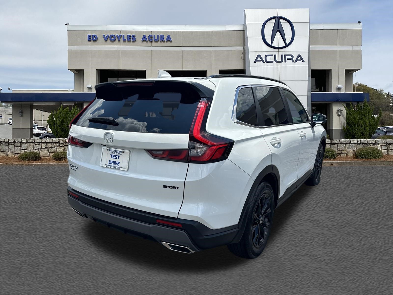 Used 2023 Honda CR-V Sport image 5