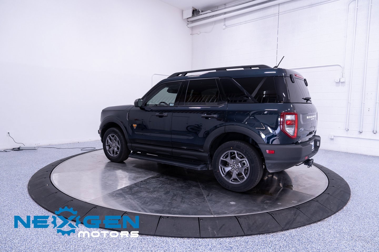 Used 2023 Ford Bronco Sport Badlands image 31