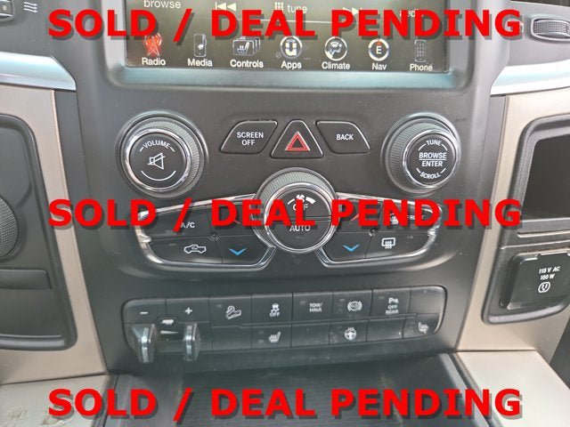 Used 2017 RAM 2500 Big Horn AWD/4WD image 18