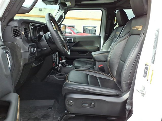 New 2025 Jeep Wrangler Unlimited Rubicon 392 image 11