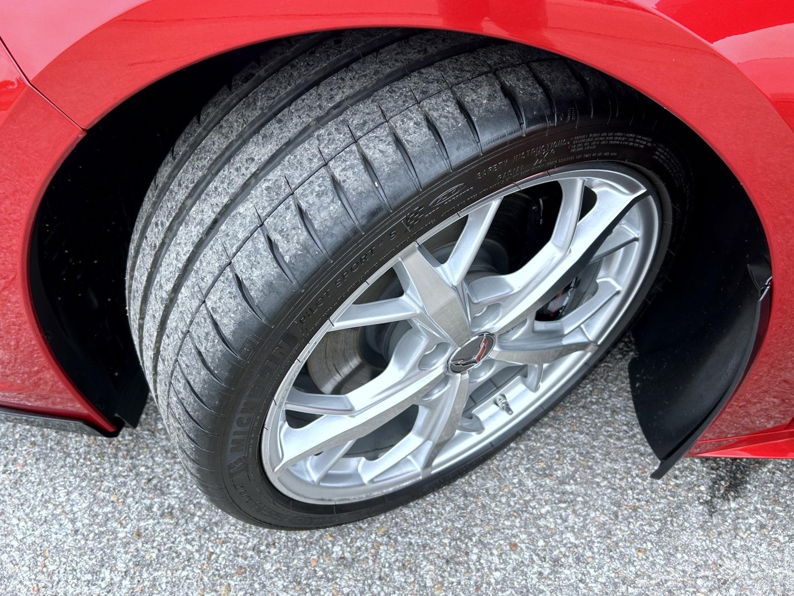 Certified 2023 Chevrolet Corvette Stingray Preferred Conv w/ Z51 Performance Package RWD image 25