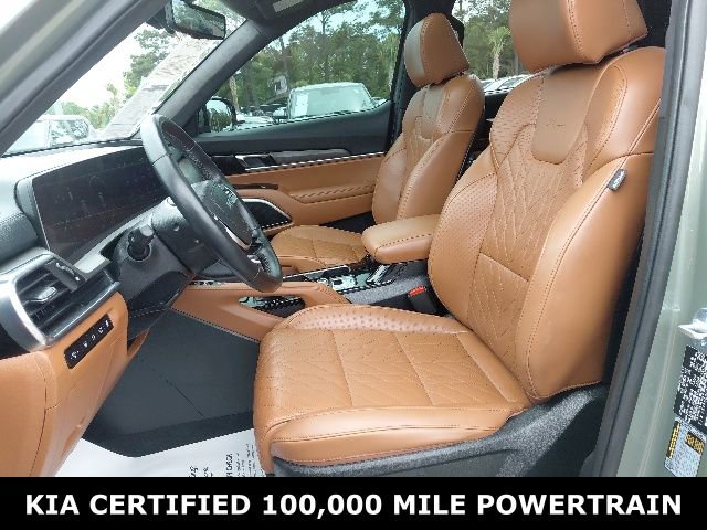 Certified 2024 Kia Telluride SX Prestige X-Pro AWD/4WD image 27
