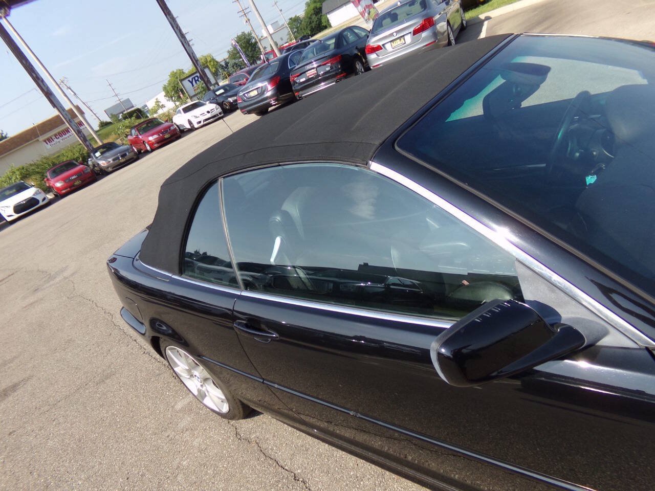 Used 2004 BMW 330Ci Convertible RWD image 46