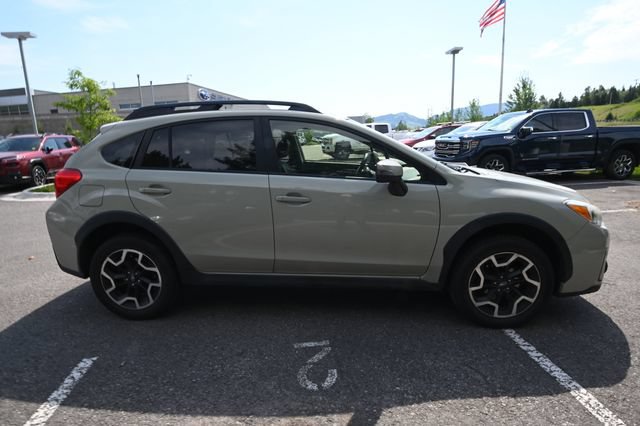 Used 2016 Subaru Crosstrek 2.0i Limited AWD/4WD image 5