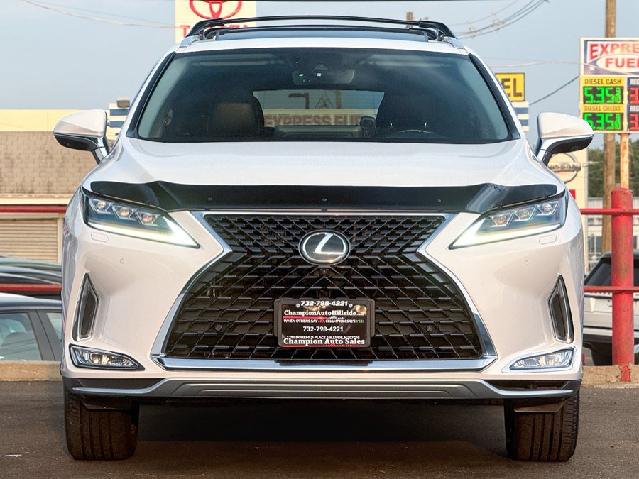 Used 2021 Lexus RX 350L AWD w/ Luxury Package image 2