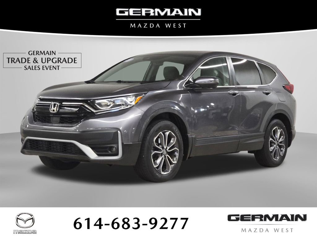 Used 2020 Honda CR-V EX image 1