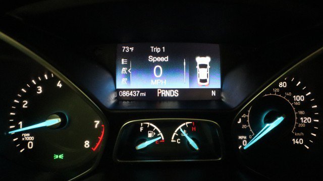 Used 2018 Ford Focus SEL FWD image 16