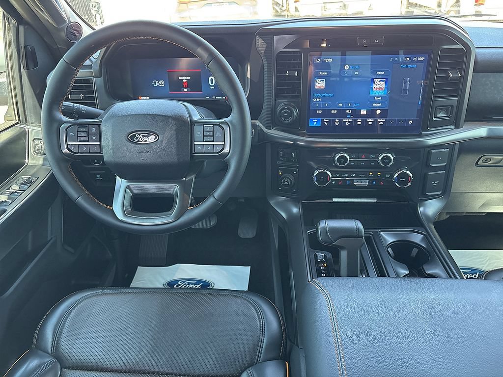 Used 2025 Ford F150 Tremor w/ Equipment Group 402A High AWD/4WD image 17