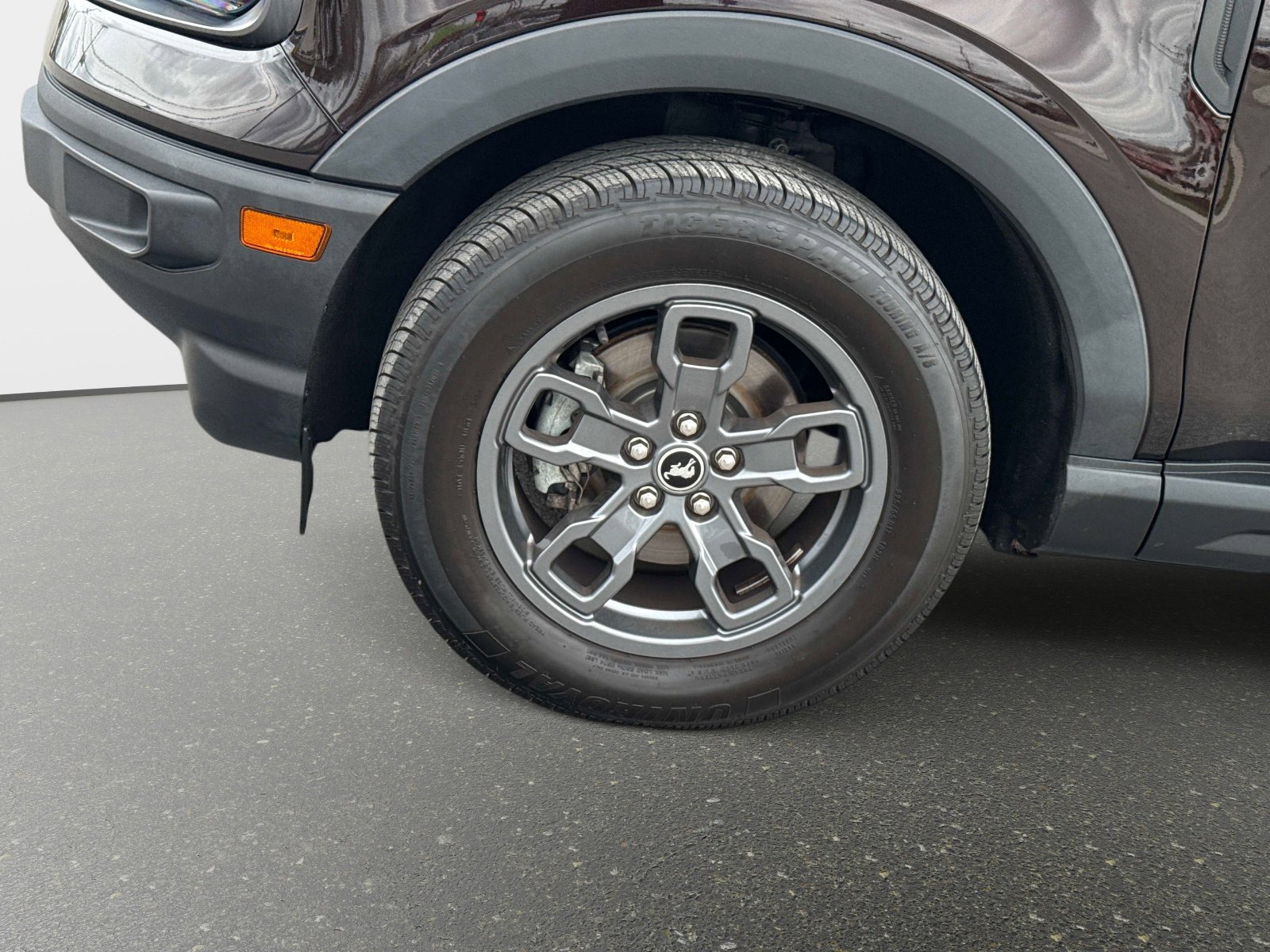 Used 2021 Ford Bronco Sport Big Bend image 12