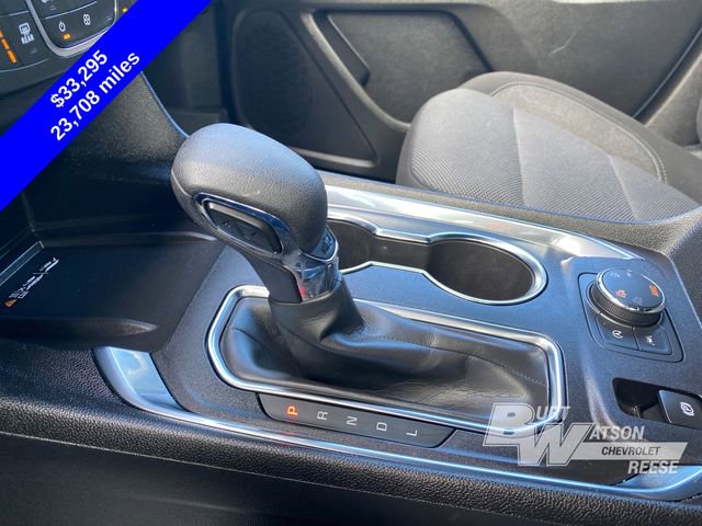 Certified 2023 Chevrolet Traverse LT w/ LPO, Floor Liner Package AWD/4WD image 23