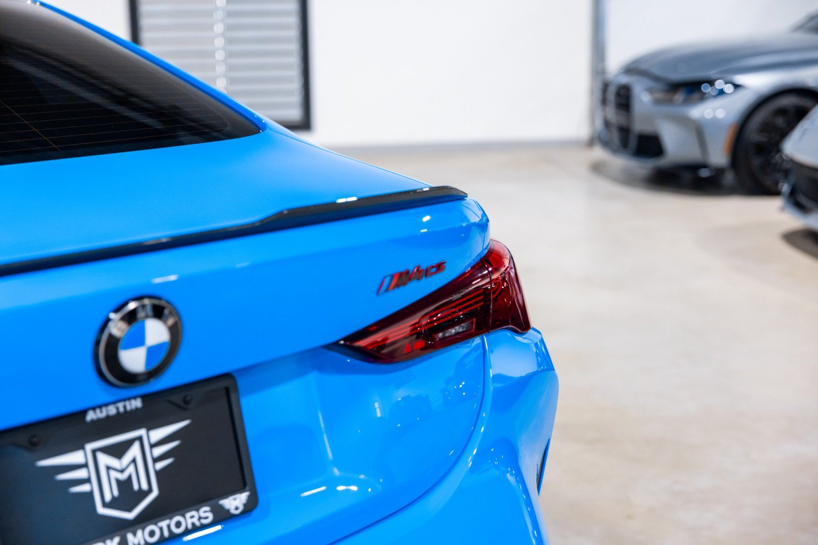 Used 2025 BMW M4 CS AWD/4WD image 15